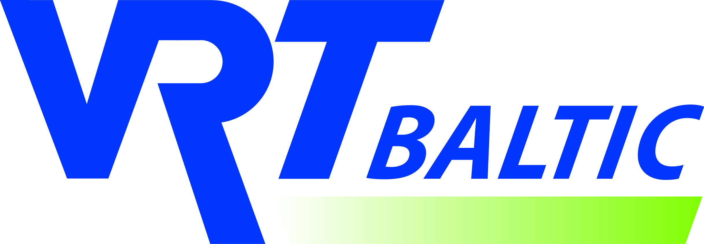 VRT Baltic Logo